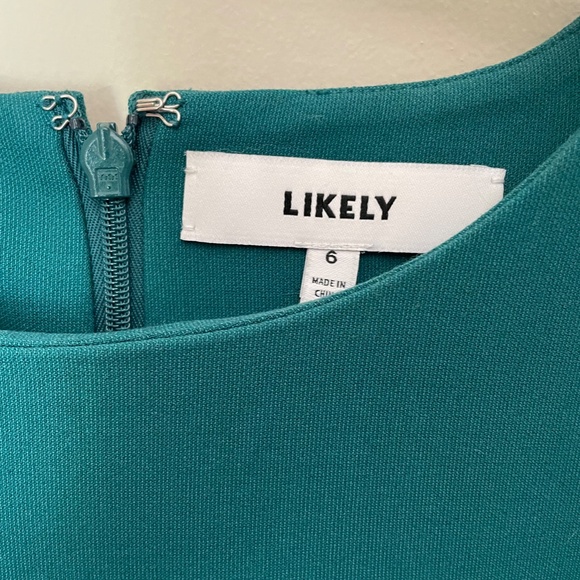 LIKELY MANHATTAN DRESS - Picture 4 of 6